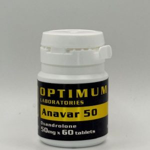 anavar 50 optimum labs