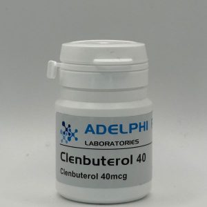 clenbuterol adelphi labs