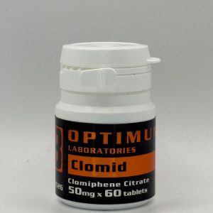 clomid optimum labs