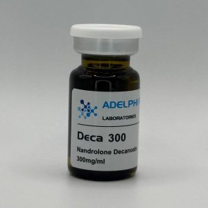 deca 300 adelphi labs