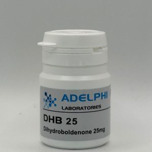 dhb 25 adelphi labs