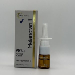 melanotan nasal spray