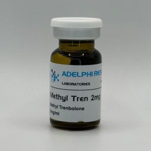 methyl tren adelphi labs