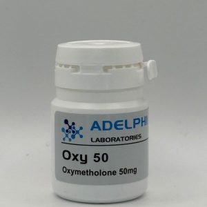 oxy 50 adelphi labs