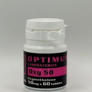 oxy 50 optimum labs