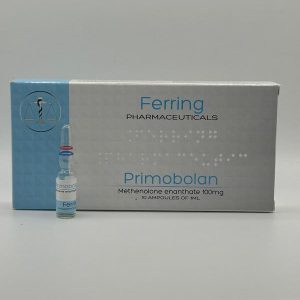 primobolan ferring pharmaceuticals