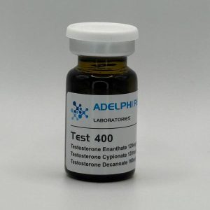 test 400 adelphi labs