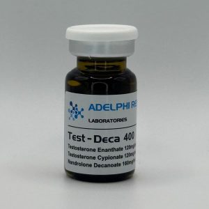 test deca adelphi labs