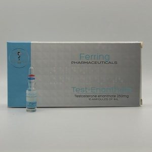 test enanthate ferring pharmaceuticals