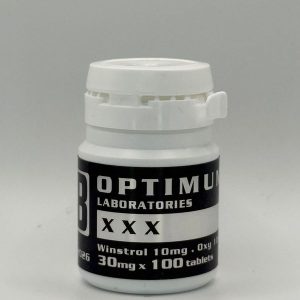 xxx optimum labs