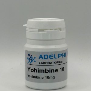 yohimbine adelphi labs