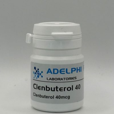 clenbuterol adelphi labs