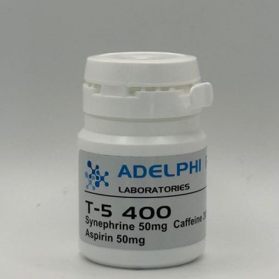 t5 adelphi labs